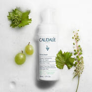 歐緹麗（CAUDALIE）溫和泡沫潔面乳保濕提升光澤舒緩肌膚清爽溫和清潔不刺激2421097 50 mL