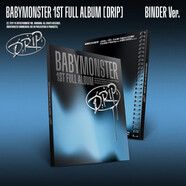 BABYMONSTER 1st FULL ALBUM? BINDER Ver.