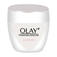 玉蘭油（OLAY）水潤滋養(yǎng)滋潤霜50g補(bǔ)水保濕面霜女