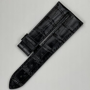 聚優(yōu)藍 聚優(yōu)藍適用于天梭1853寶環(huán)系列T108原裝皮帶 T108408A 原廠(chǎng)真皮表帶男20MM 黑色無(wú)扣（質(zhì)保一年） 20mm