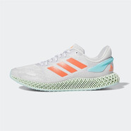 阿迪達斯（adidas）男女鞋新款4D 1.0運動(dòng)鞋輕便緩震耐磨透氣跑步鞋FW1233 FW1230 43