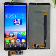 丹奇路適用于金立S10L屏幕總成GN5007/S10/F5 內外一體液晶顯示屏內外屏 金立5007金色屏幕總成