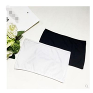京芽時(shí)尚女人味收腰顯瘦豹紋夜場(chǎng)短裙新款夏裝氣質(zhì)性感短袖包臀連衣裙 白色抹胸 L