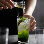 TOYO-SASAKI GLASSTOYO-SASAKI GLASS日本進(jìn)口超薄鋼化玻璃杯茶杯酒杯飲料杯果汁杯 透明 B-21110CS-C745 315毫升