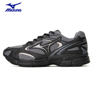 美津濃（MIZUNO）SPEED 2K新款經(jīng)典慢跑鞋輕量緩震透氣鞋面運動(dòng)跑步鞋 【SPEED 2K】黑色/煙熏灰 41 建議拍小半碼