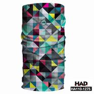 HAD 德國魔術(shù)頭巾脖套男女戶(hù)外防風(fēng)防曬運動(dòng)騎行面罩速干吸汗頭巾 HA110-1275