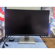 戴爾Dell U2417H U2520DR窄邊框IPS觸摸繪圖設(shè)計(jì)電腦顯示器U2422H U2414H完美屏 24寸1K 三邊窄邊框 套餐一