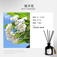 TWISTED LILY全季香熏精油臥室香薰酒店辦公室清新味道房間衛生間 梔子花【夏日の回憶】