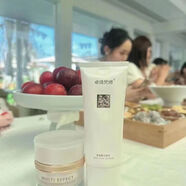 卓琦梵締多效調理霜水乳眼膜洗面奶護膚品套裝 卓琦弱酸潔面乳100ml