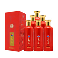 茅臺（MAOTAI）送禮酒水(速發(fā)) 53度 375mL 6瓶 王茅祥泰 醬香型 白酒