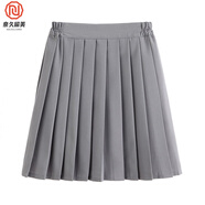 奈久留美哈利波特周邊cosplay套裝格蘭芬多衣服魔法袍斗篷斯萊特林校院服 女〖灰色短裙〗 L