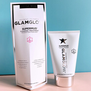 GLAMGLOW格萊魅白罐清潔面膜紫罐緊致發(fā)光面膜白罐面膜 白罐面膜 100g 無(wú)刷