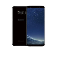 三星（SAMSUNG）GALAXY S8+plus G9550全網(wǎng)通4G曲面屏手機(jī)G9500庫存手機(jī) S8黑色4G+64GB