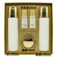 伊思（It’s skin）韓國(guó)蝸牛水乳套裝紅參晶鉆爽膚水乳液2件套有 晶鉆蝸牛兩件套(帶面霜) 韓國(guó)版