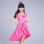 山頭林村葉羅麗精靈夢(mèng)cos服裝王默衣服仙子齊納菲林陳思思公主服兒童 王默衣服 L 120碼