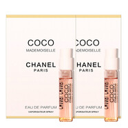 香奈兒（Chanel）女士香水小樣體驗(yàn)裝 可可coco小姐1.5ml*2