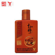 全興十二醉45度小瓶酒100ml生肖紀(jì)念酒純糧釀造濃香型白酒固態(tài)優(yōu)級酒 45度 100mL 1瓶 隨機(jī)