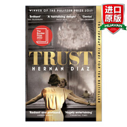 Trust 英文原版小說 信任 2023普利策獎 埃爾南·迪亞茲 英文版 進口英語原版書籍