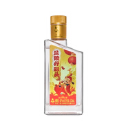 蘭陵42度125mL好彩頭白酒小瓶裝純糧濃香山東名酒 42%vol 125mL 1瓶