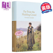 托馬斯·哈代：遠離塵囂 英文原版Far From the Madding Crowd經(jīng)典文學(xué)名著(zhù)