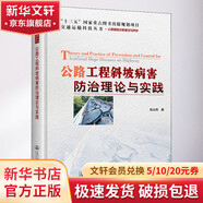 公路工程斜坡病害防治理論與實(shí)踐 人民交通出版社股份有限公司 成永剛 著(zhù) 書(shū)籍