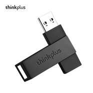 聯(lián)想ThinkPlus U盤 旋轉(zhuǎn)閃存盤 高性能芯片金屬外殼高速讀寫手機(jī)平板電視高清機(jī)器多設(shè)備兼容 X101系列 64GB