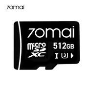 70邁512G內(nèi)存卡【適用X800,A810Plus】