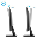 戴爾（DELL）E2222H E2423H E2723H E2720H顯示器商務辦公支持壁掛屏幕官翻 E2219HN 21.5英寸 原裝HDMI線 國行官翻 全國聯(lián)保三年 99成新