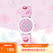 Q&Q兒童手表西鐵城子品牌卡通男女防水學(xué)生考試中高考手表VR99J011Y