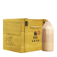 匠界名傳 貴州茅臺(tái)鎮(zhèn)原漿陳酒1979（臻藏V79）醬香型禮品陳年收藏好酒 53度 500mL 6瓶 長(zhǎng)方形木盒6瓶裝