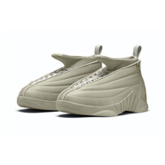 耐克（NIKE）女鞋 Air Jordan 15 AJ15 碧梨聯(lián)名 沙色 火柴人休閑籃球鞋 DN2863-200 沙色 35.5