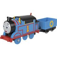 【準(zhǔn)新品】托馬斯和朋友（THOMAS&FRIENDS）小火車(chē)兒童男孩玩具 軌道大師系列之收藏款電動(dòng)火車(chē)（隨機(jī)發(fā)貨一款）HFX92