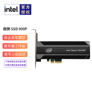 intel英特爾（Intel） Optane傲騰 卡式企業(yè)級(jí)游戲玩家NVME固態(tài)硬盤(pán)SSD 插卡式PCI-E接口 900P 280G HHHL