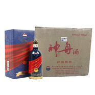 茅臺2013年 茅臺  53度神舟紅旗飄飄 醬香型老酒 53度 500mL 6瓶 整箱套裝