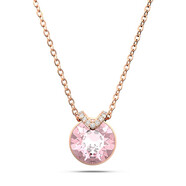 施華洛世奇項鏈女 Bella V貝拉女士項鏈 生日新年禮物送女友送閨蜜5662088