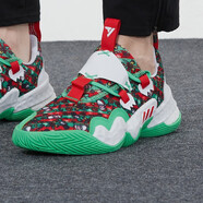 阿迪達(dá)斯 （adidas）男鞋新款 Trae Young 1 代2代特雷楊代運(yùn)動籃球鞋H68997 GY0305 39