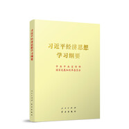 習(xí)近平經(jīng)濟(jì)思想學(xué)習(xí)綱要（16開）