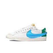 耐克（NIKE）女鞋BLAZER LOW 開拓者女子低幫板鞋運(yùn)動休閑鞋AV9370-117 DQ1470-100 40.5
