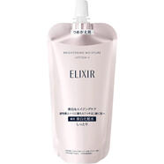 資生堂【日本直郵】怡麗絲爾純肌凈白煥亮彈潤水乳美白保濕滋潤 2#滋潤型水乳替換裝260ml