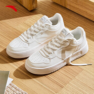 安踏輕松丨板鞋男鞋厚底鞋子男鞋小白鞋校園輕便增高耐磨百搭休閑鞋