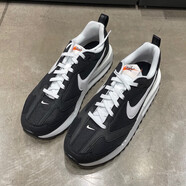 耐克（Nike）跑步鞋男鞋2025夏季新款休閑AIR MAX 氣墊緩震透氣運(yùn)動(dòng)鞋休閑鞋 DJ3624-001奧利奧配色 41
