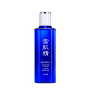 雪肌精瑩潤型化妝水200ml 爽膚水 補(bǔ)水保濕 嫩白肌膚提亮 送人禮物