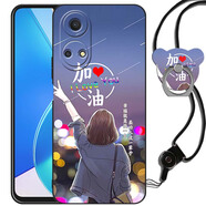 啟美佳 華為榮耀暢玩30plus手機(jī)殼CMA一AN00保護(hù)硅膠套5G鏡頭全包防摔CMAAN軟殼pul 此生加油(關(guān)注店鋪配 指環(huán)+掛繩) 暢玩30Plus(CMA-AN00)