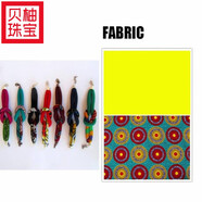 貝柚AfricanWaxBracelet非洲民族風(fēng)格手鏈情侶手鏈非洲蠟布手鏈 13