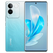 vivoS17e 7.4mm超感曲面屏6400萬柔光人像 超穩(wěn)光學防抖天璣7200 5G快充拍照手機 S17E-晴波藍 12GB+256GB