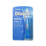 百蕾適美國Blistex碧唇小藍罐7g潤唇膏滋潤唇部秋冬保濕薄荷清爽 藍色25年7.29到期