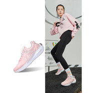 匹克態(tài)極3.0PRO運動(dòng)鞋男鞋 春夏款減震透氣男士輕便跑步鞋男女E11727H 珍珠粉（女） 37
