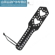 許棋杏小皮鞭懲罰打屁屁 sp皮拍套裝打pp板子馬鞭戒尺拍m藤條sp鞭 柳丁拍