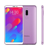 魅族（MEIZU）全新 魅族 V8 高配 魅藍(lán)note6雙卡note8拍照手機(jī) 魅藍(lán)note8 紫色 64GB