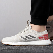 阿迪達斯 （adidas）男鞋秋季新款PulseBOOST運動鞋健身訓(xùn)練輕盈緩震舒適休閑跑步鞋 B37805 41